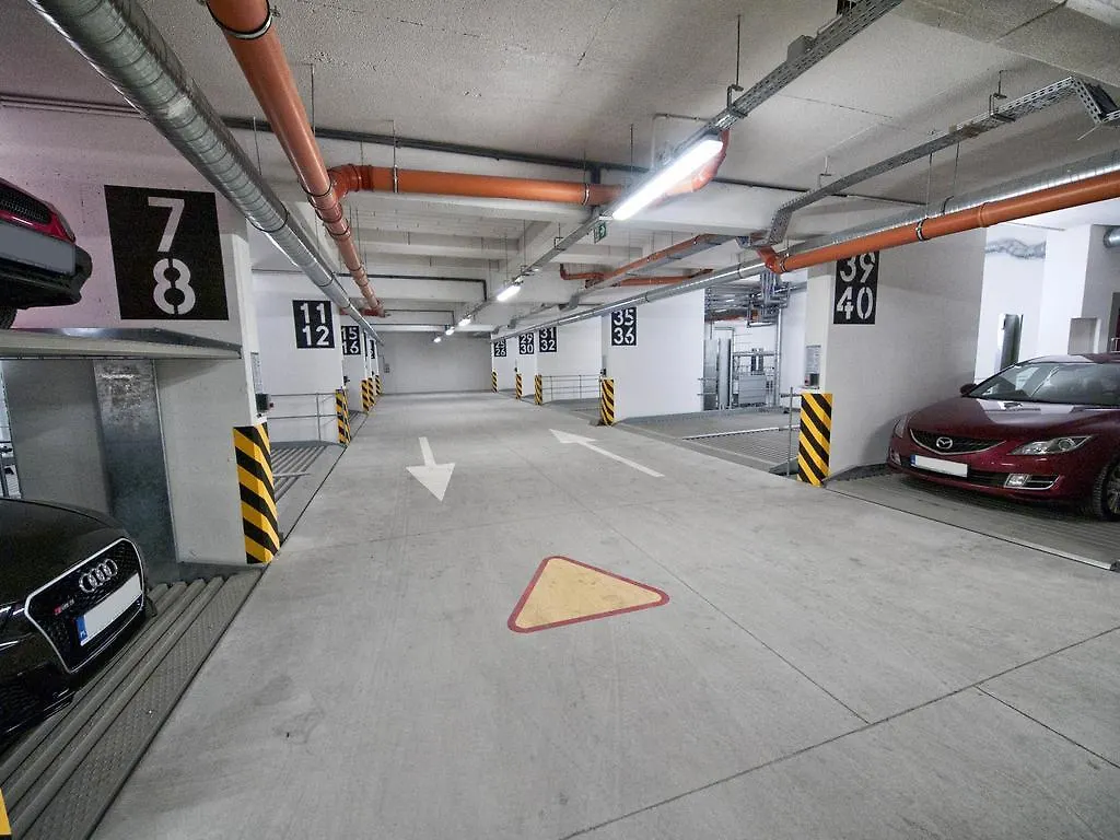 Aria Studio Apartment Krakow
