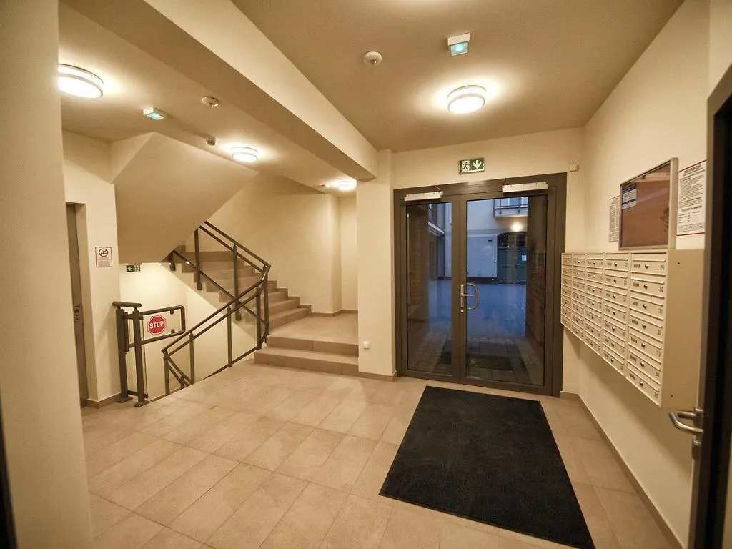 Apartament Aria Studio Krakkó