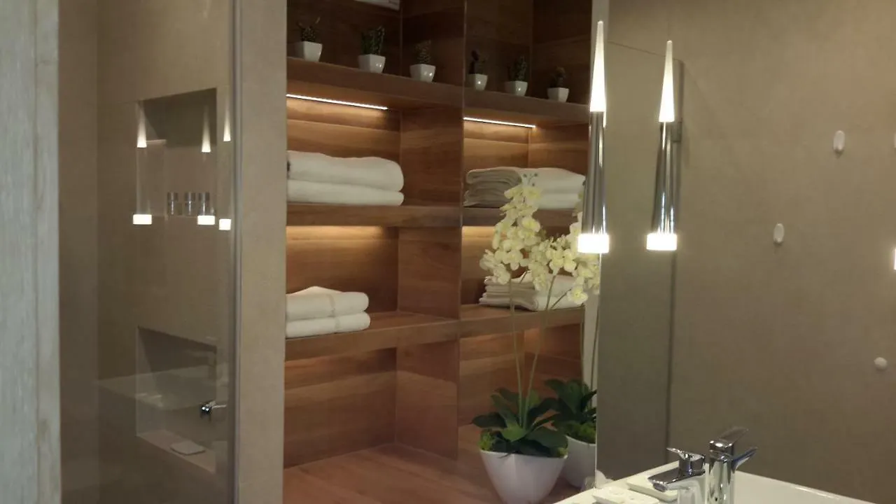 Apartament Aria Studio Krakkó