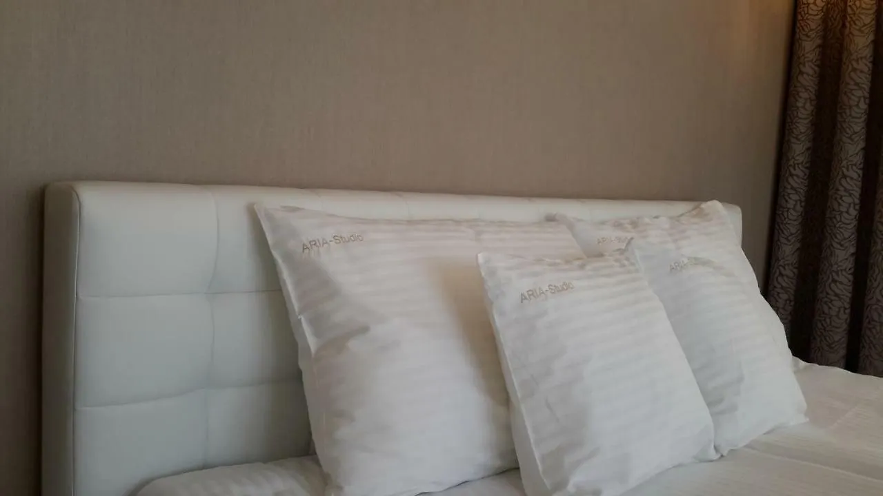 Apartament Aria Studio Krakkó Lengyelország