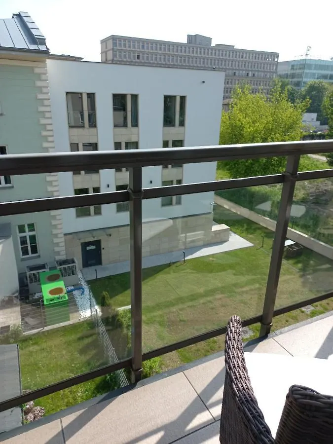 Aria Studio Apartment Krakow
