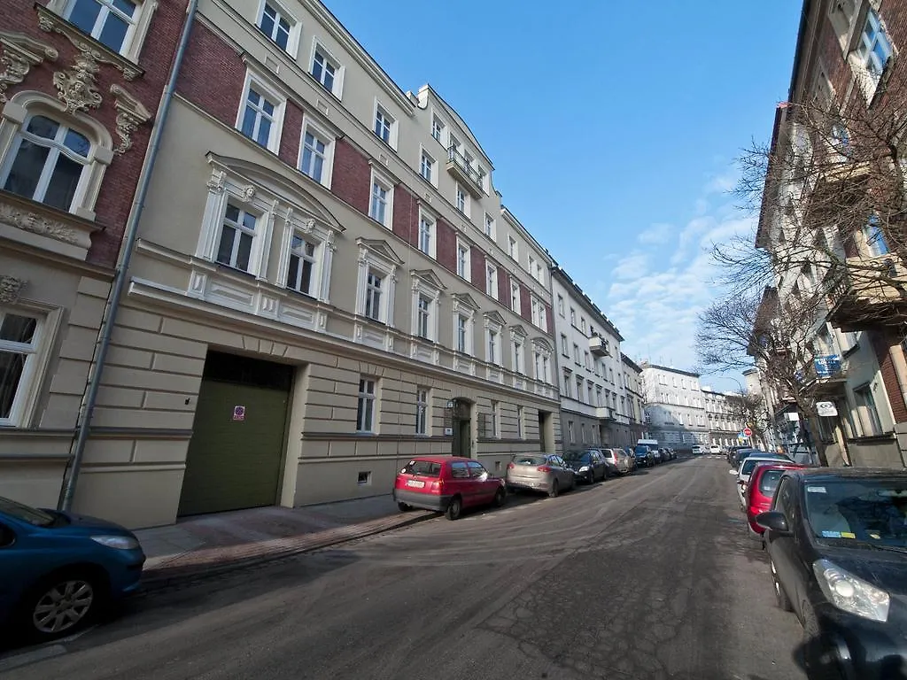 Aria Studio Apartment Krakow 0*,