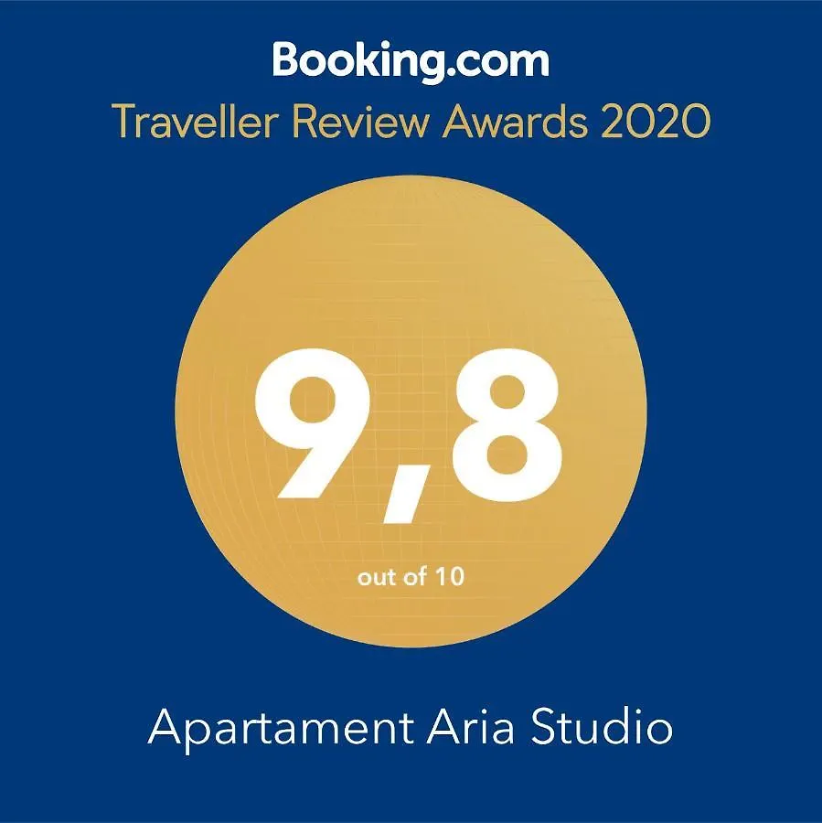 Aria Studio Apartment Krakow