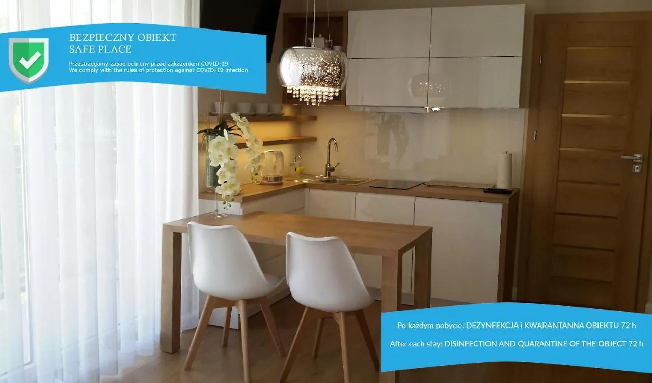 Aria Studio Apartment Krakow
