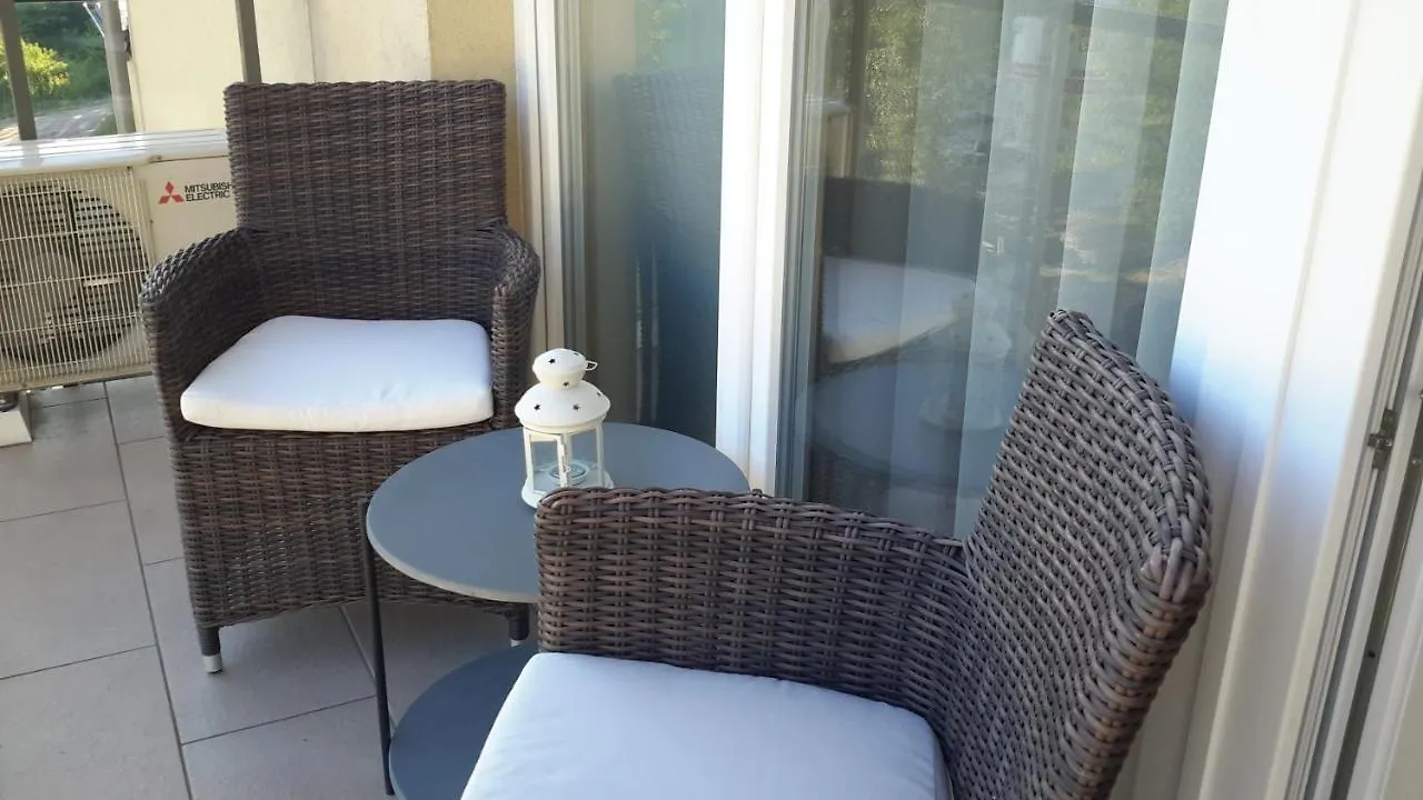 Aria Studio Apartment Krakow