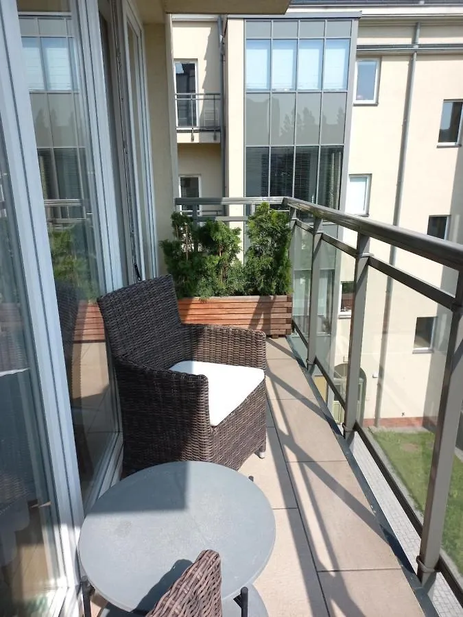 Aria Studio Apartment Krakow 0*,