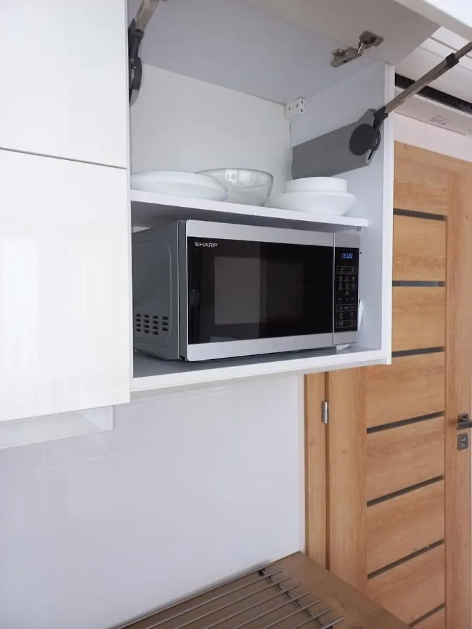 Aria Studio Apartment Krakow
