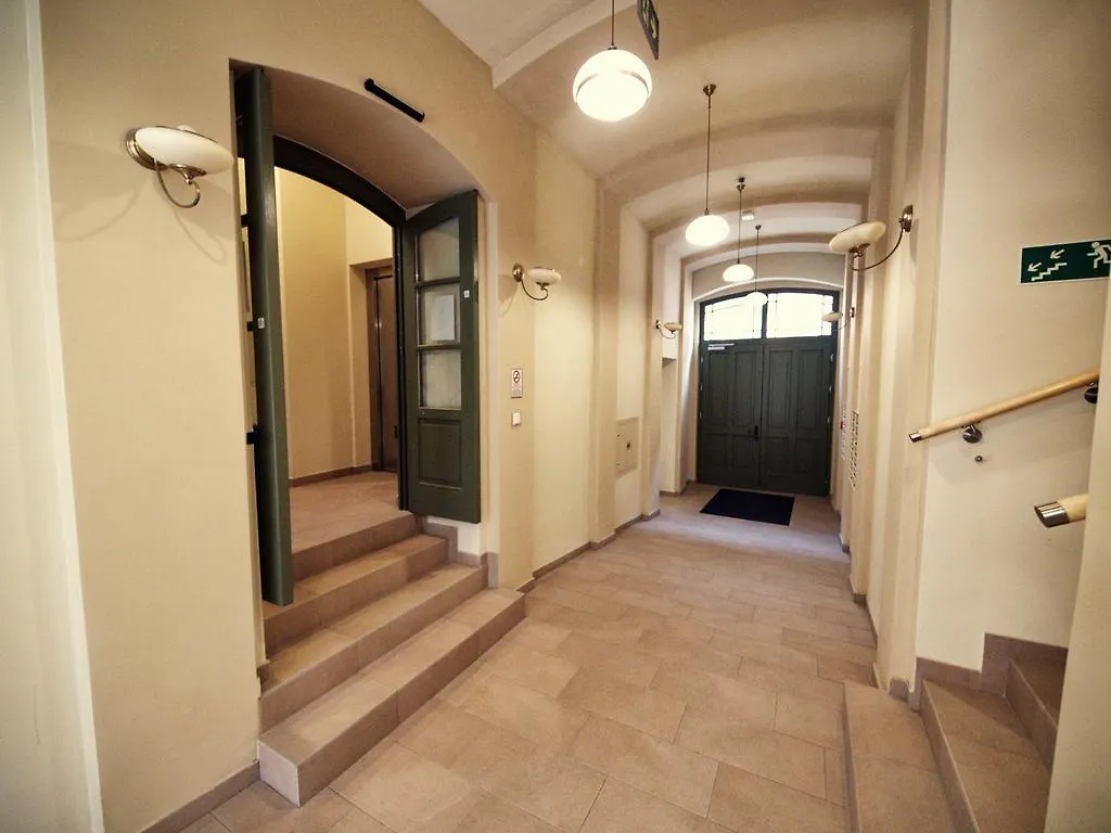 Aria Studio Apartment Krakow