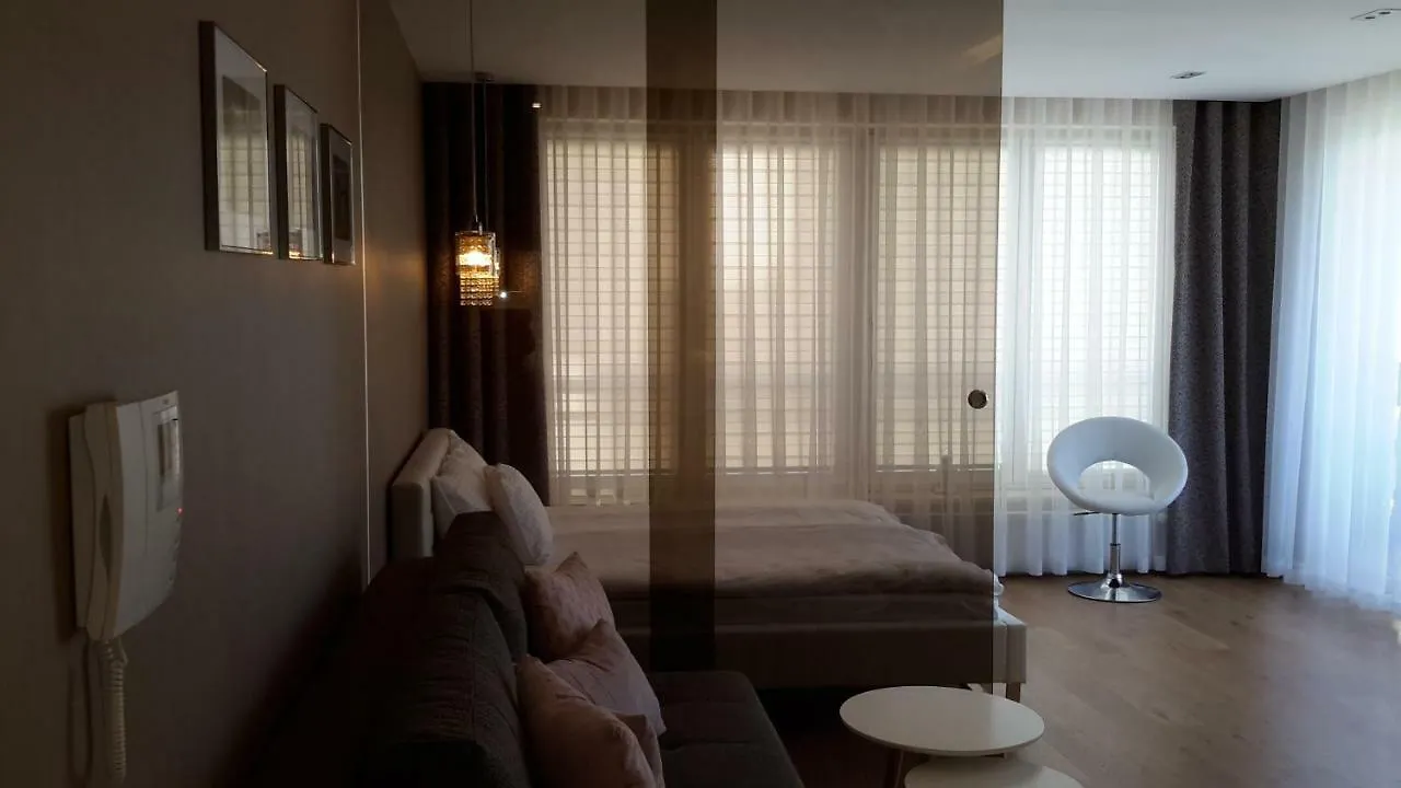 Aria Studio Apartment Krakow