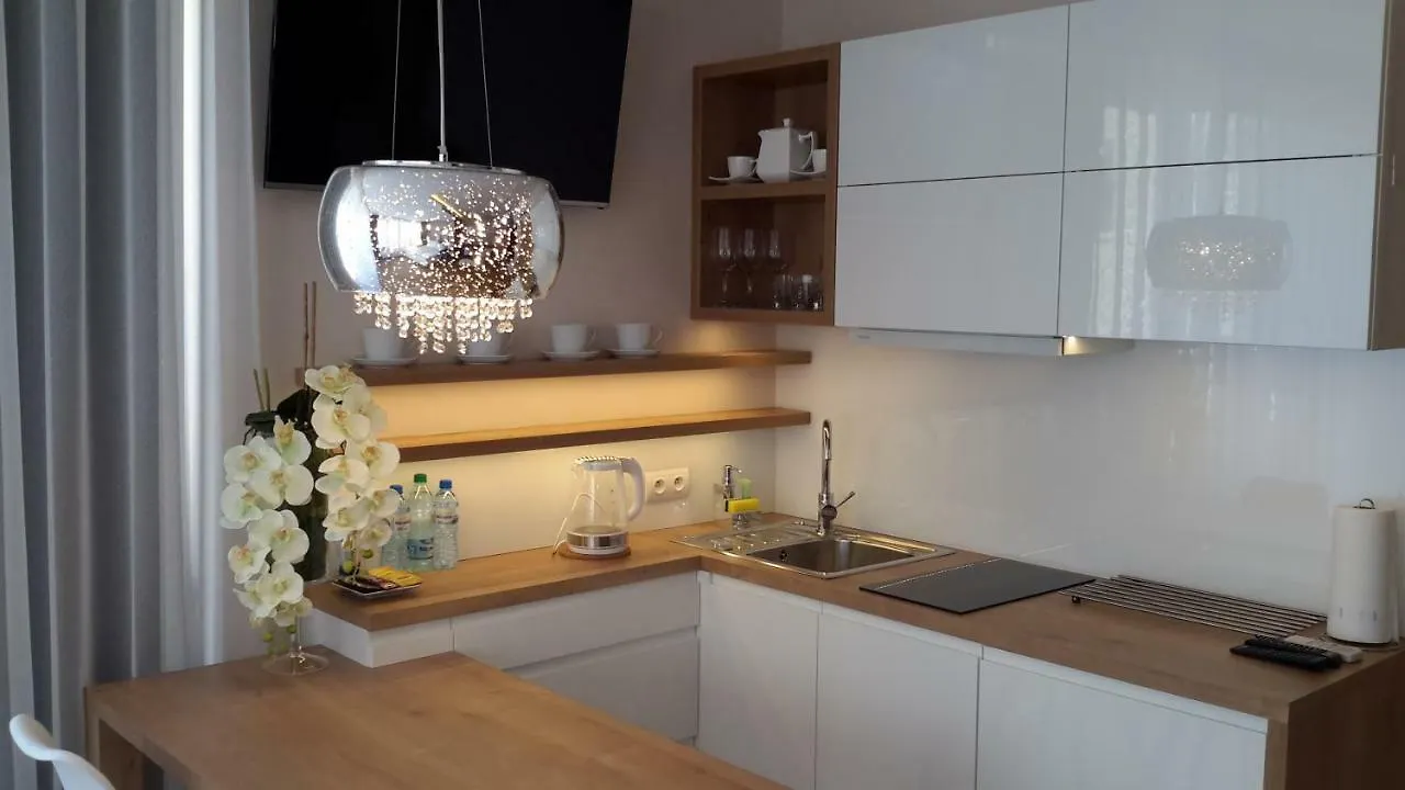 Aria Studio Apartment Krakow 0*,  Poland